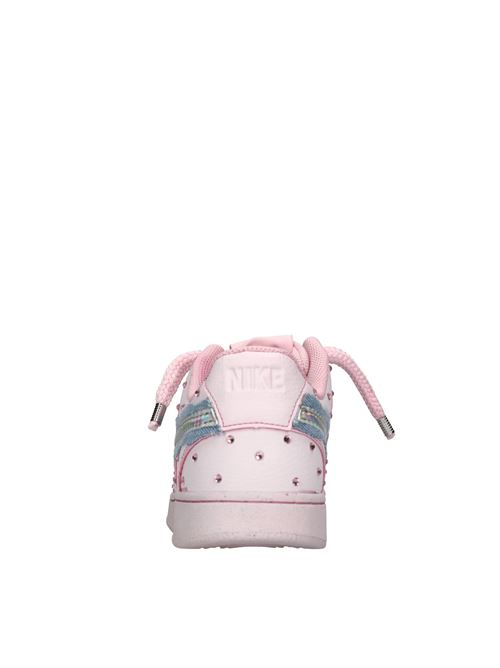 Sneakers in ecopelle NIKE SEDDYS | NISE47251ROSA-JEANS